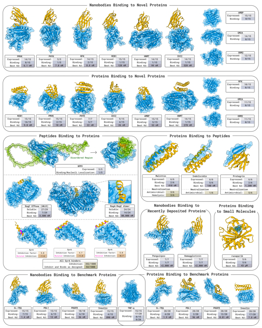 Figure 1: overview of wet-lab validation