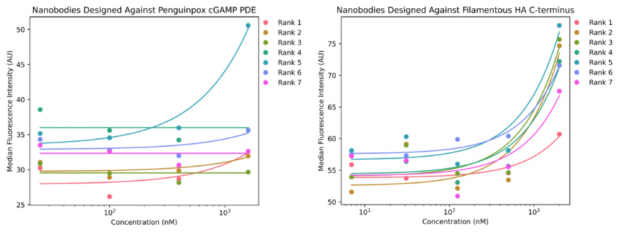 Figure 17: yeast display